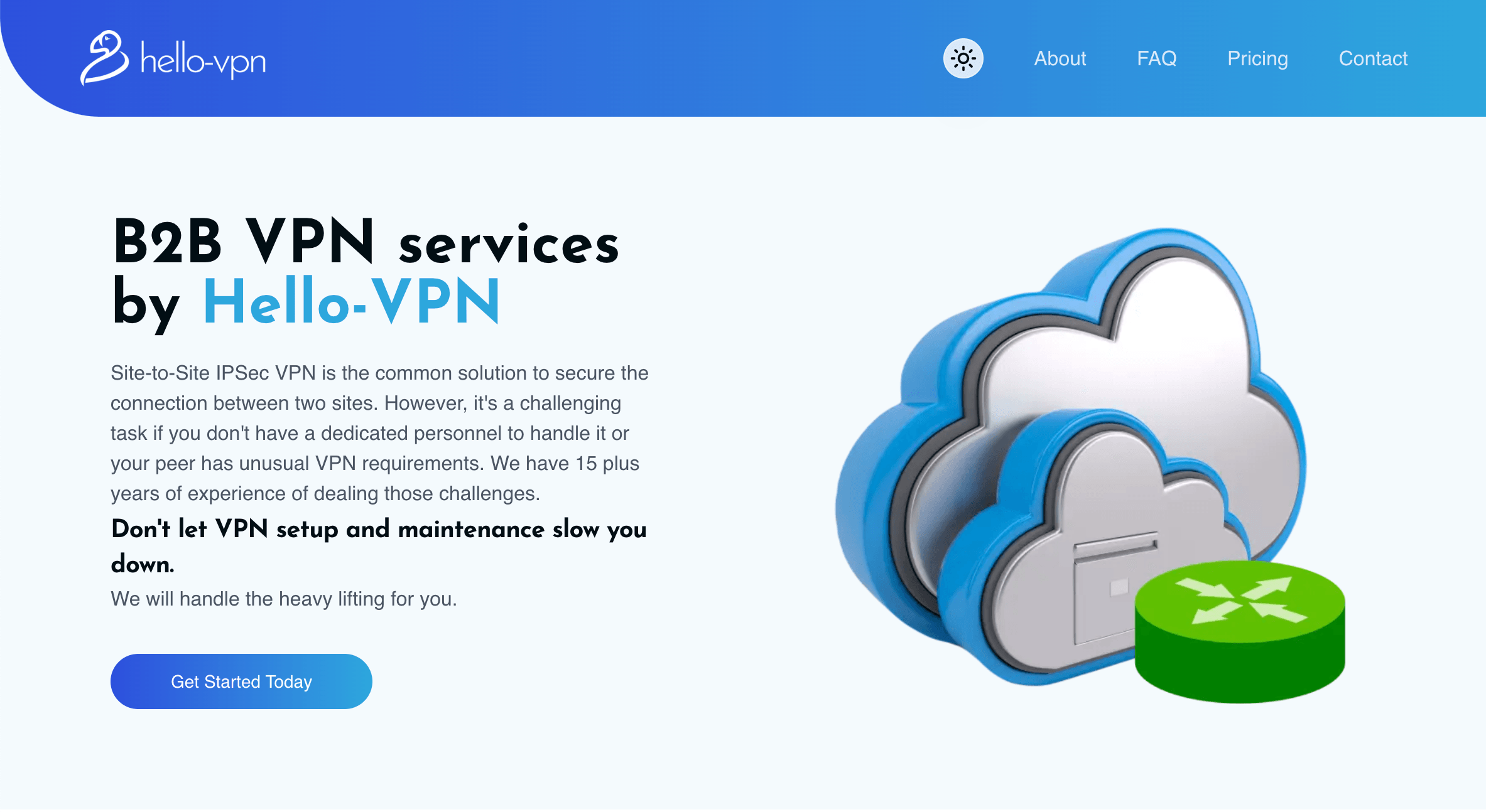 Hello-VPN